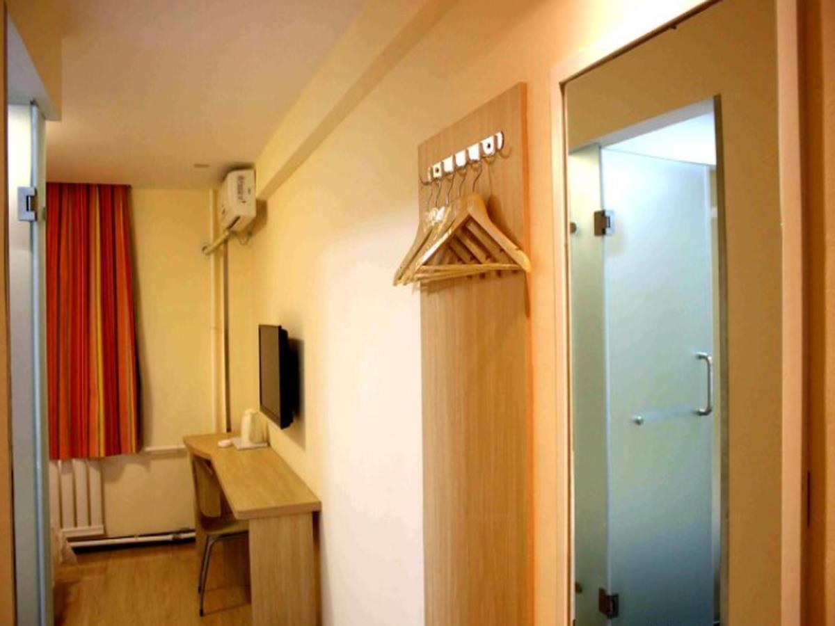 7Days Inn Huaihua Mayang Binhe Road Экстерьер фото